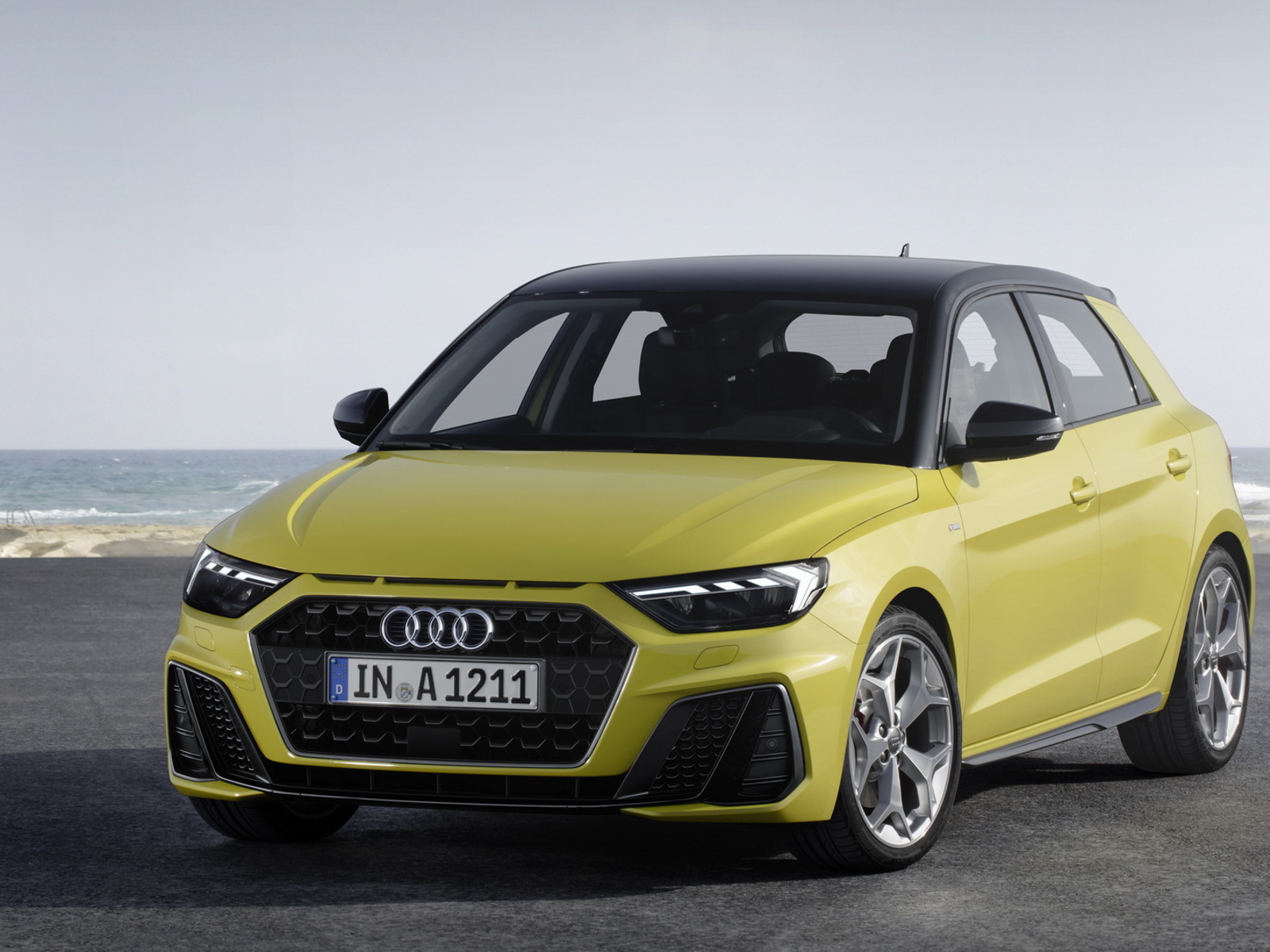Audi A1 Sportback