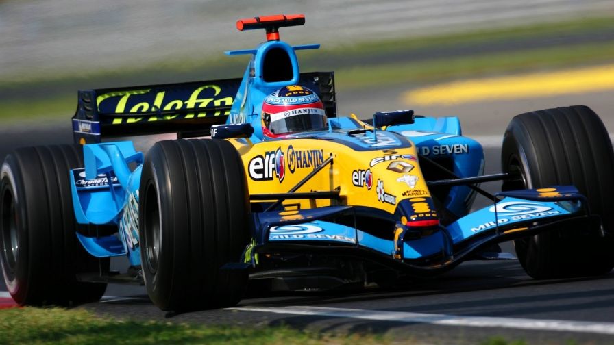 Fernando Alonso ritorno Renault F1