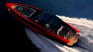 Primo Yacht Lamborghini, il lusso viaggia a 60 nodi