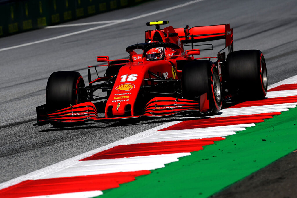 Ferrari F1 SF1000 Austria 2020Ferrari.com
