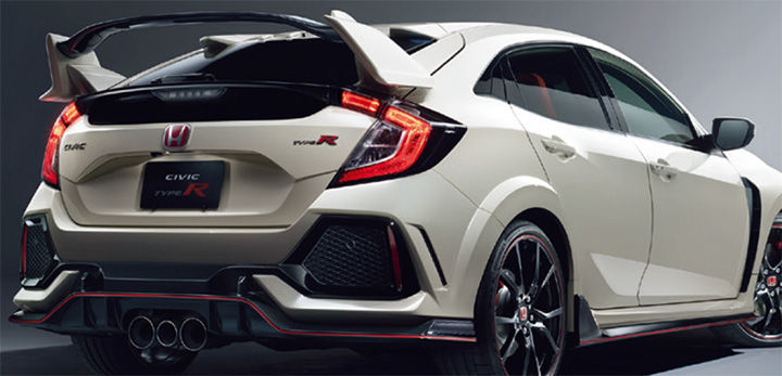 Honda Civic Type R
