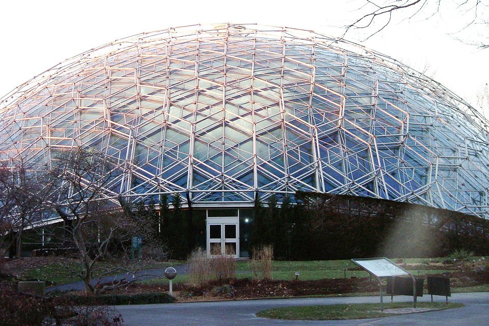 cupola geodetica
