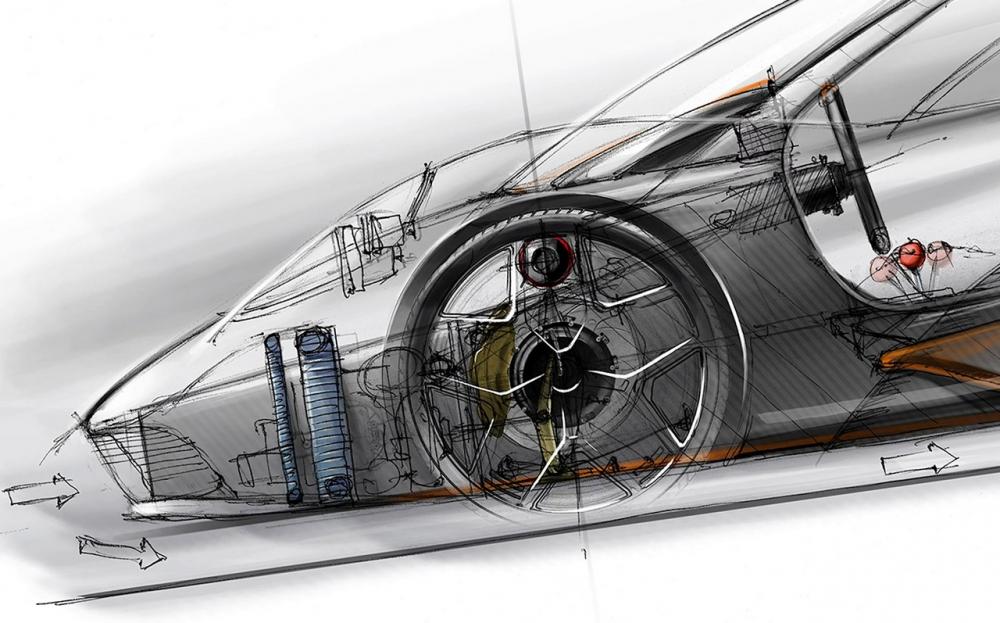 Gordon Murray nuova T50  automobilismo.it