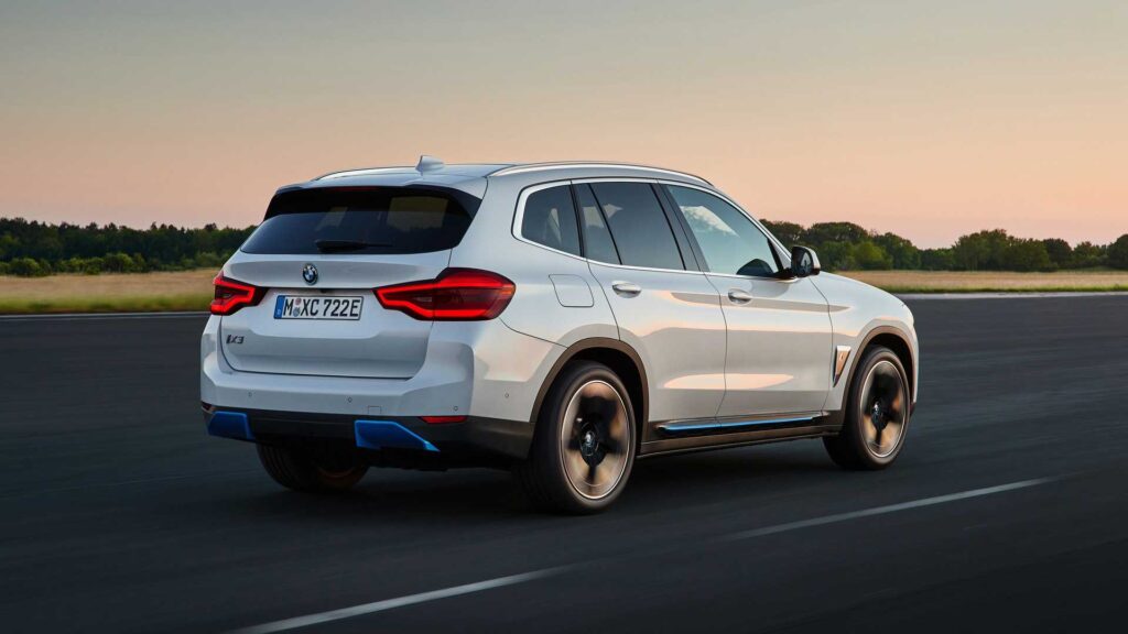 BMW iX3 2020