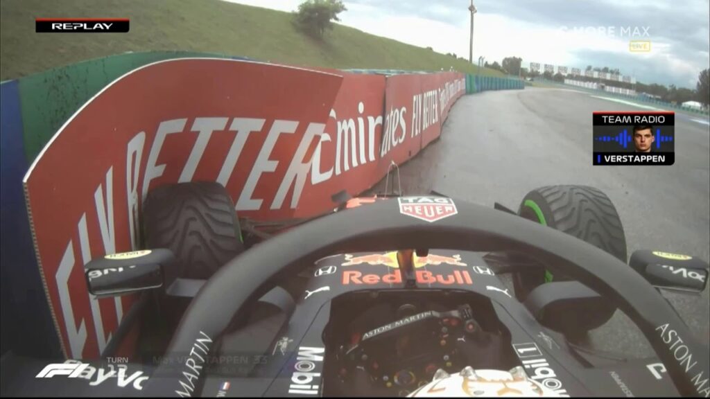 Pneumatici F1 intermediate