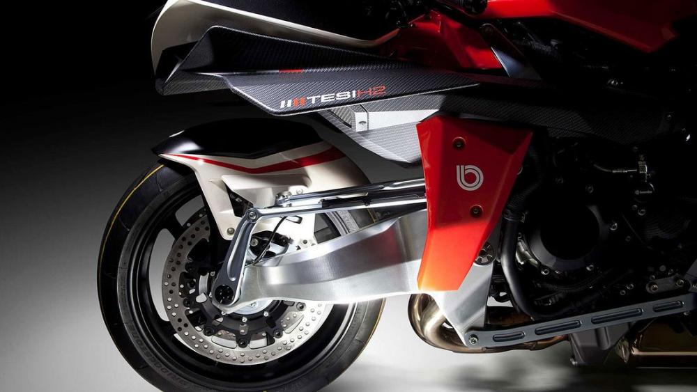 Kawasaki Bimota Tesi H2