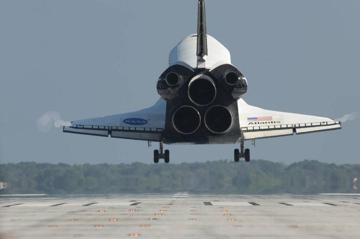 Le 5 tecnologie NASA che hanno rivoluzionato il settore automobilistico - 