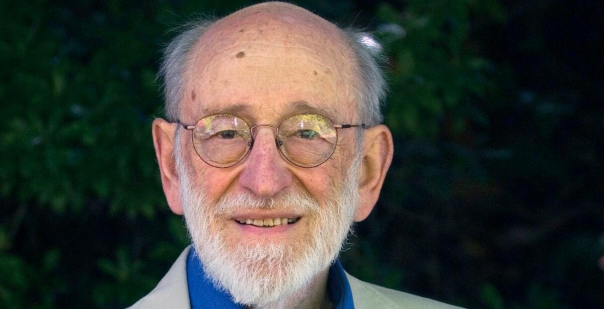 Addio a Russel Kirsch, inventore dei pixel - Russel Kirsch, inventore dei pixel. Credits: dday.it