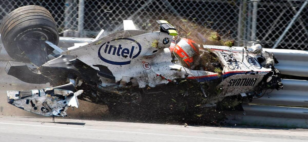 Come è cambiata la sicurezza in Formula 1 negli anni (PARTE 2) - Come è cambiata la sicurezza in Formula 1 negli anni (PARTE 2)
