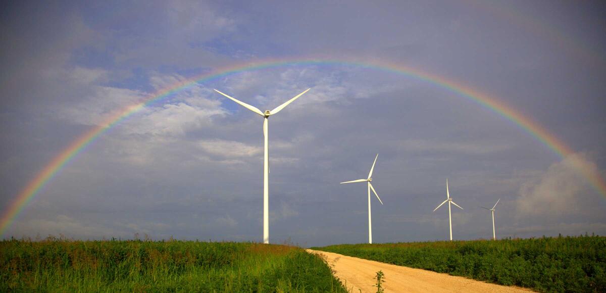 Rinnovabili da record: nella primavera italiana raggiungono il 50% - enelgreenpower.com