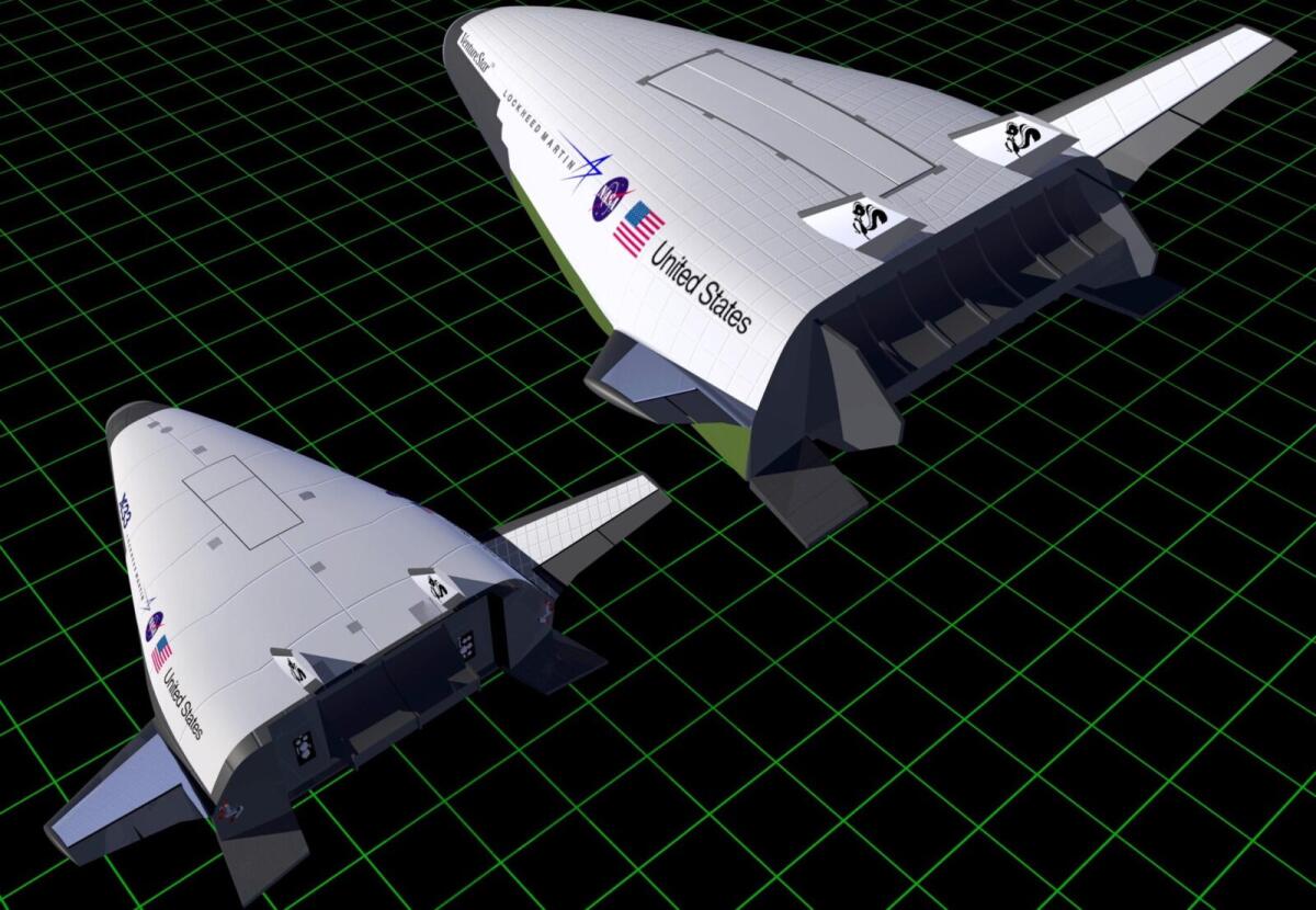 Ugelli Aerospike: una valida tecnologia per il futuro? - Credits: nasa.gov