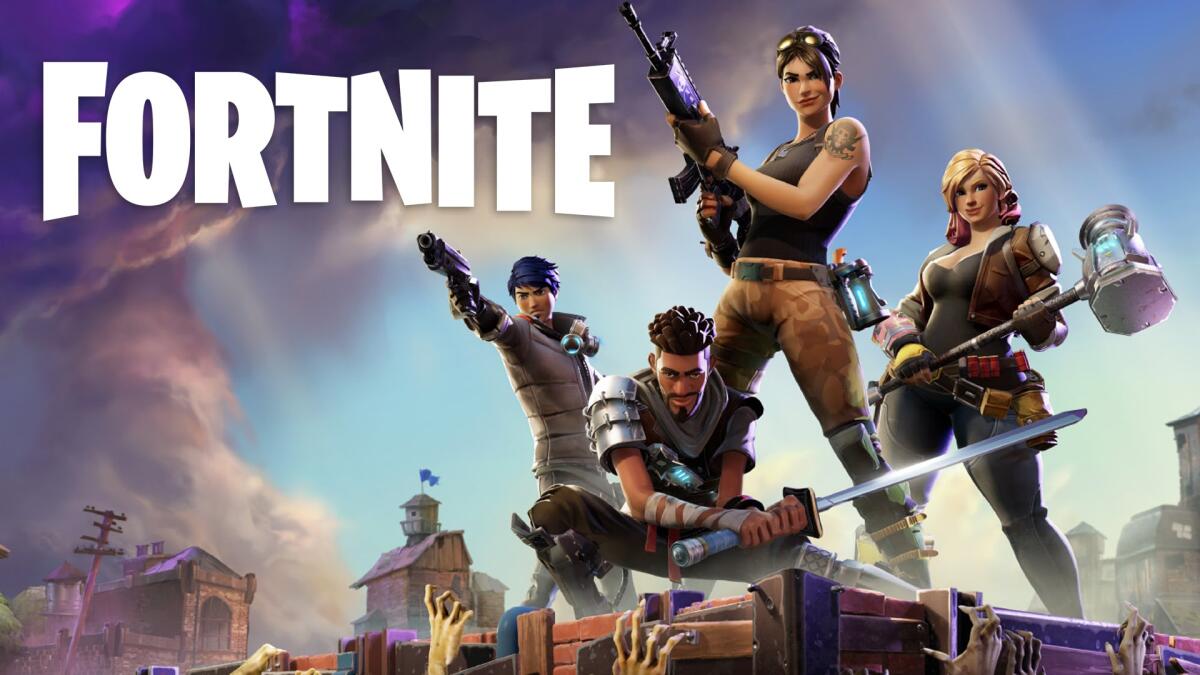 Fortnite non ci sta e dichiara guerra ad Apple e Google - 
