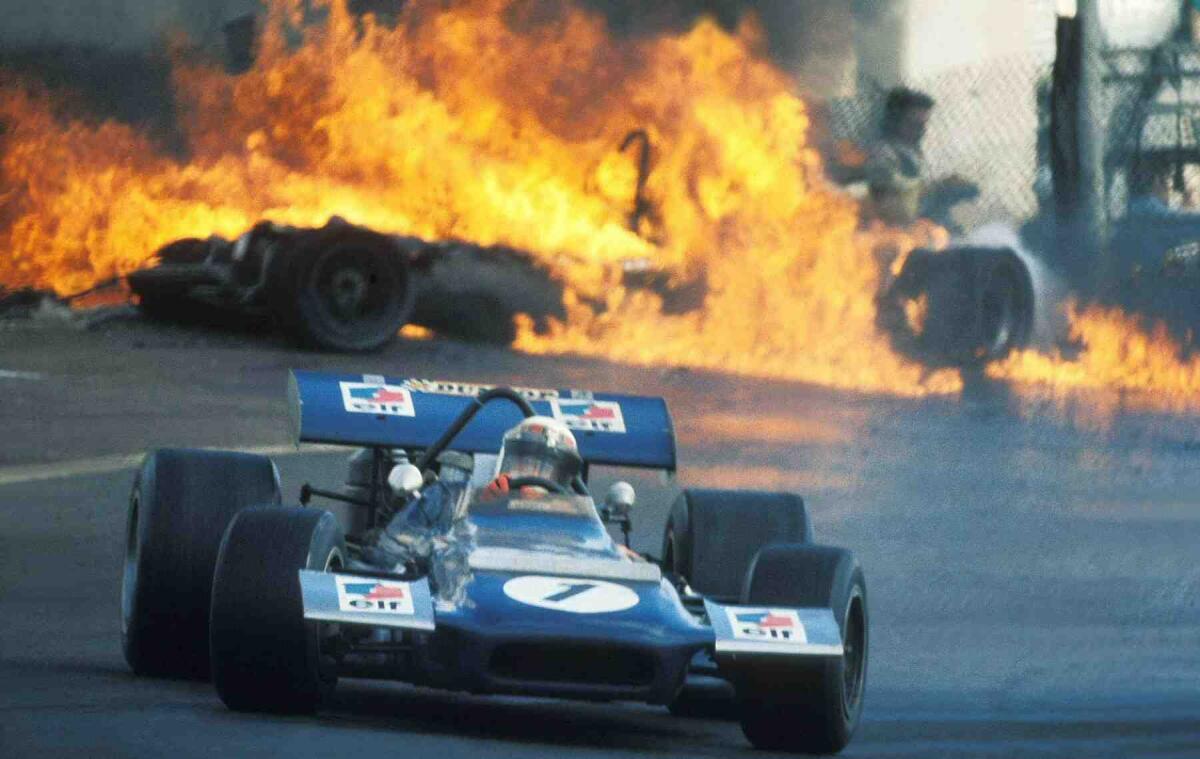 Come è cambiata la sicurezza in Formula 1 negli anni (PARTE 1) - Come è cambiata la sicurezza in Formula 1 negli anni (PARTE 1)