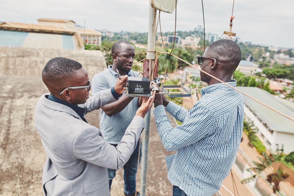 Intelligenza Artificiale contro l’inquinamento dell’aria in Africa grazie all'iniziativa Google IA - 