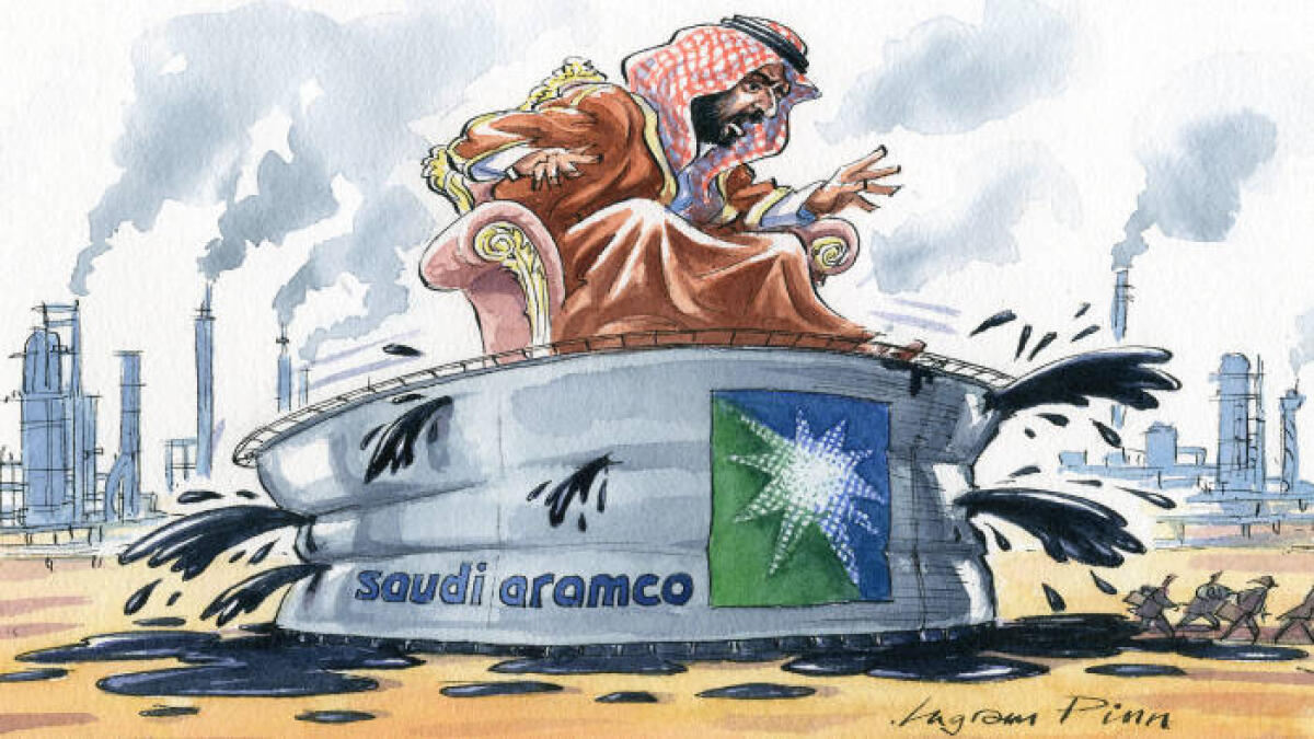 Saudi Aramco batte Apple ed Amazon con una IPO da capogiro - 