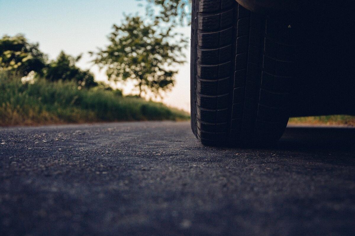 Inquinamento da pneumatici, 1000 volte superiore alle emissioni del motore - PH: teleambiente.it