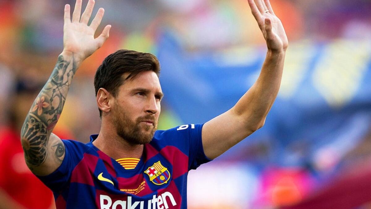 Messi-Inter: con la fiscalità italiana non è impossibile - 