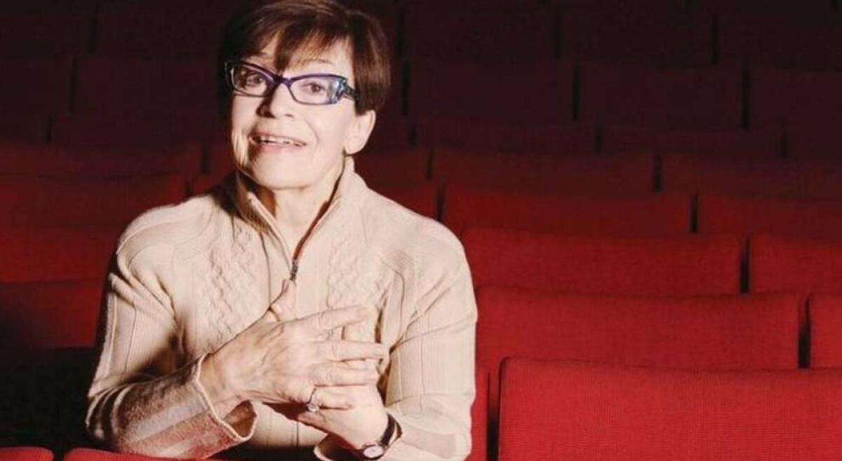 Franca Valeri: non era Parkinson, ma tremore essenziale - ilmessaggero.it