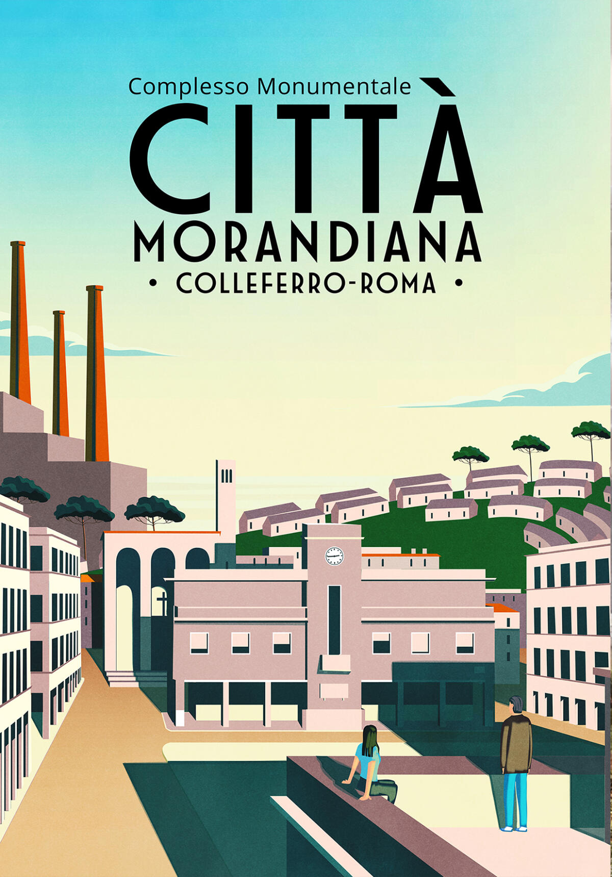 Colleferro, la rigenerazione urbana per la Capitale Europea dello Spazio - 