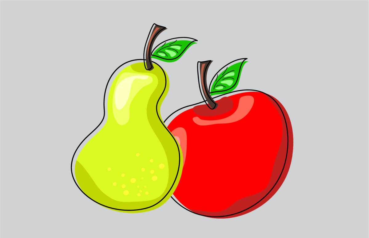 Apple contro la Pera: il logo è intoccabile - 