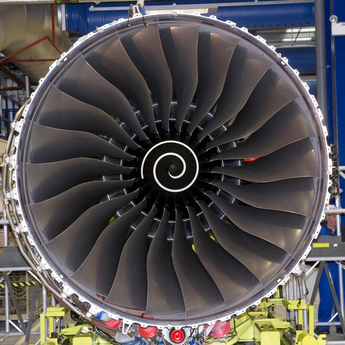 Rolls Royce: testare un motore a jet in condizioni estreme - 
