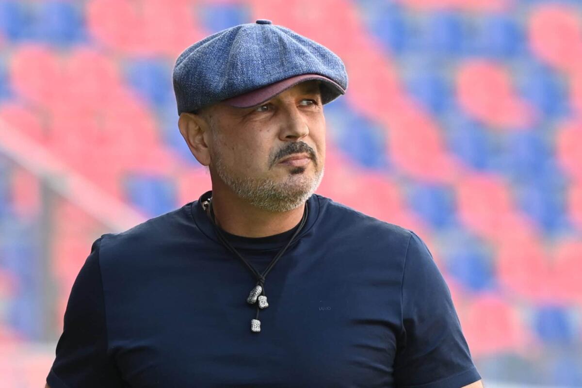 Sinisa Mihajlovic è risultato positivo al Covid-19 - Mihajlovic positivo al covid-19