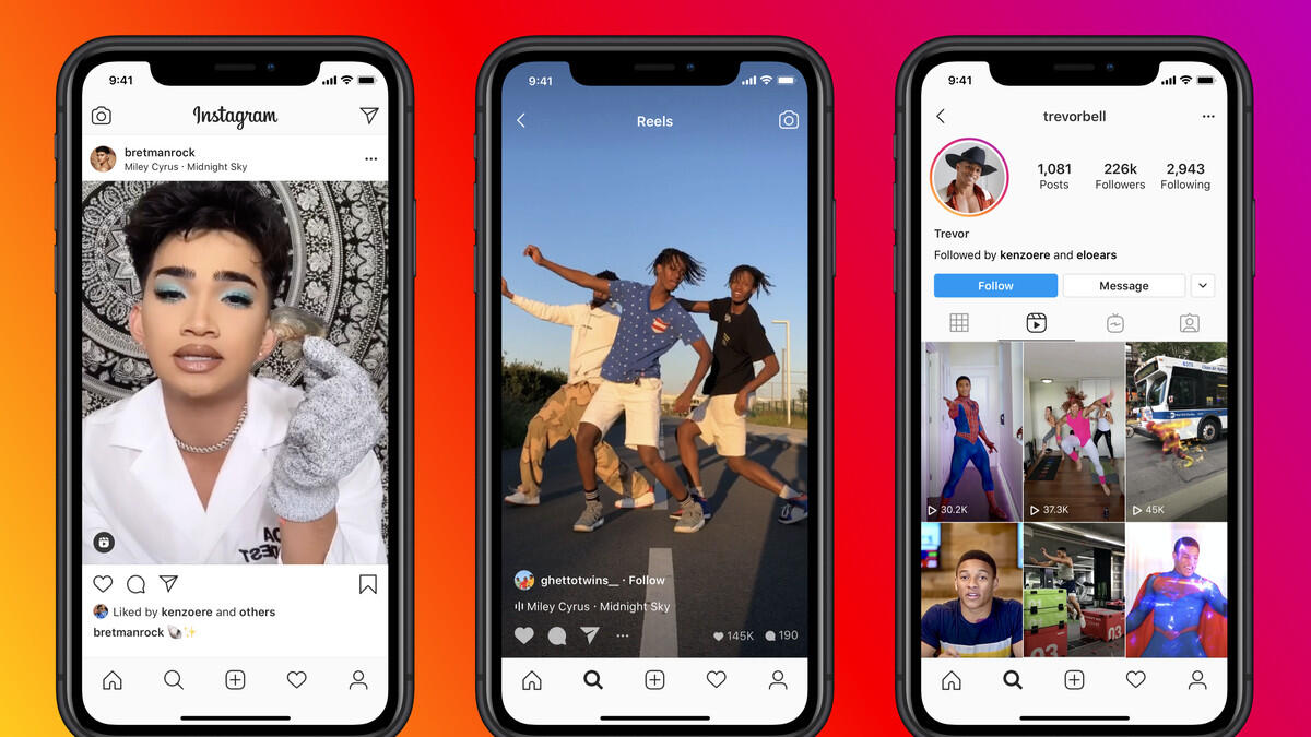 Instagram Reels: Facebook attacca l’incerto TikTok - 