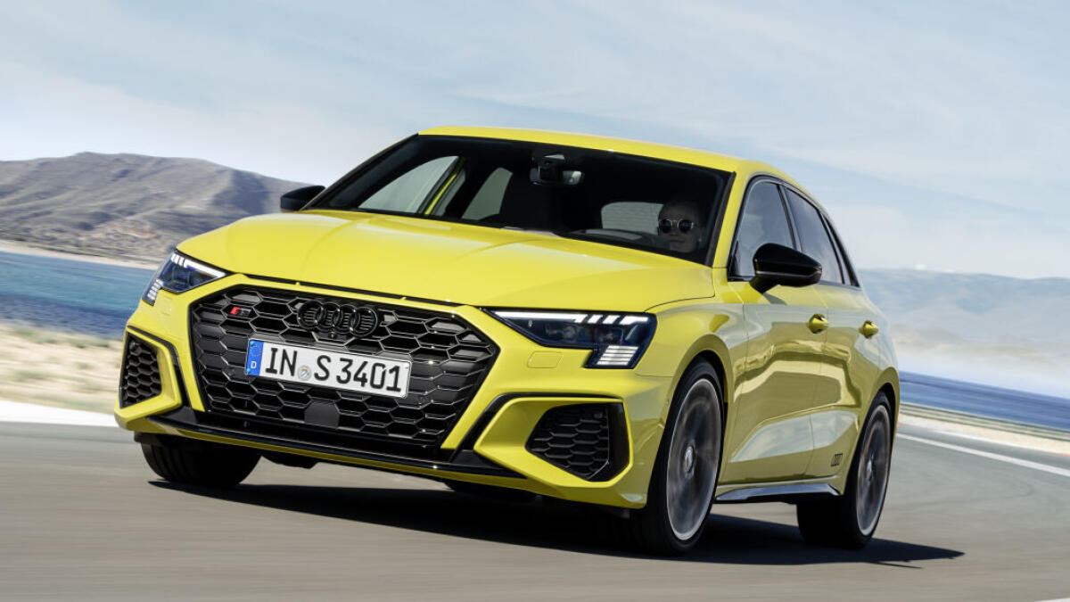 Nuova Audi S3 2020, 310 CV e trazione integrale Quattro - 