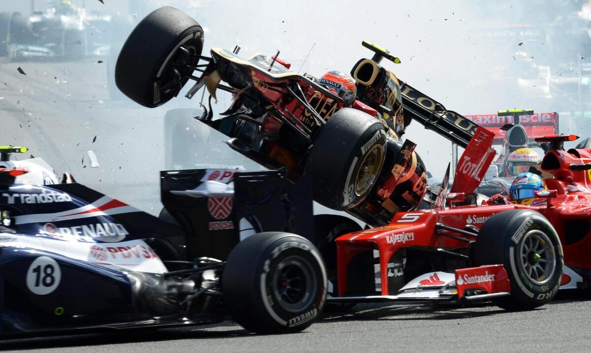 Come è cambiata la sicurezza in Formula 1 negli anni (PARTE 3) - Uno sguardo al futuro - Come è cambiata la sicurezza in Formula 1 negli anni (PARTE 3) - Uno sguardo al futuro