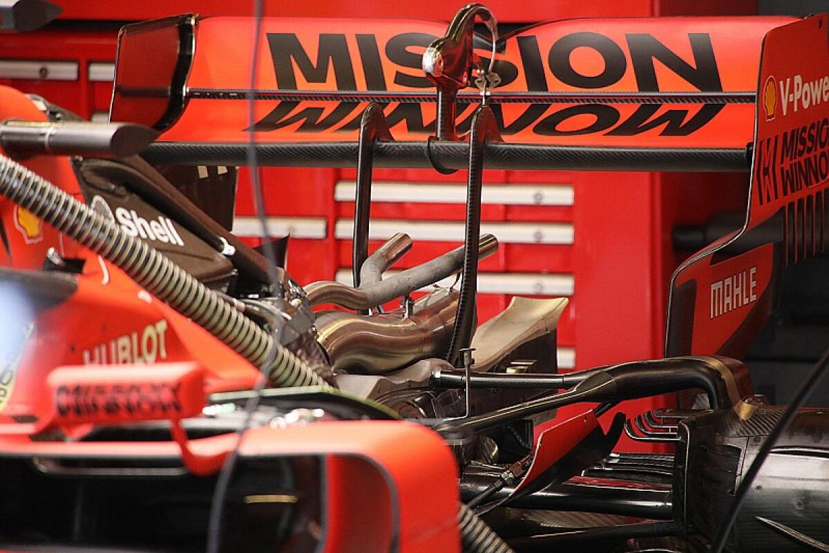 Raffreddamento di una monoposto di Formula 1 (PARTE 5). Il raffreddamento aerodinamico - Raffreddamento di una monoposto di Formula 1 (PARTE 5). Il raffreddamento aerodinamico