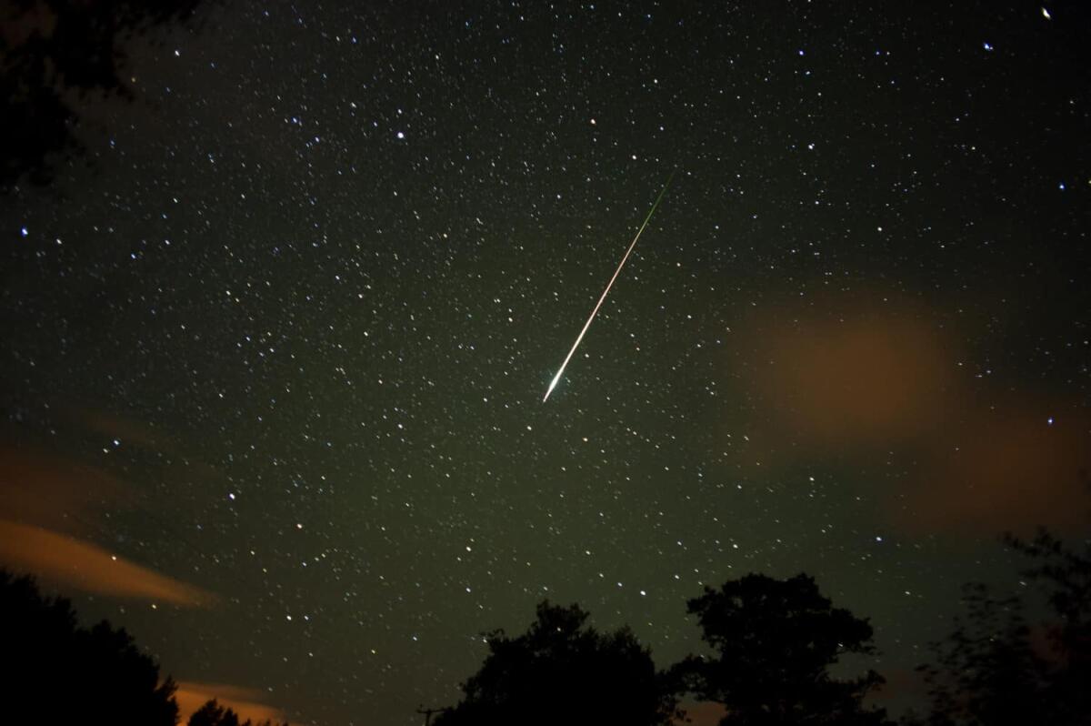 Perseidi: perché ammiriamo le stelle comete ogni 11/12 Agosto? - Credits: adastralapalma.com