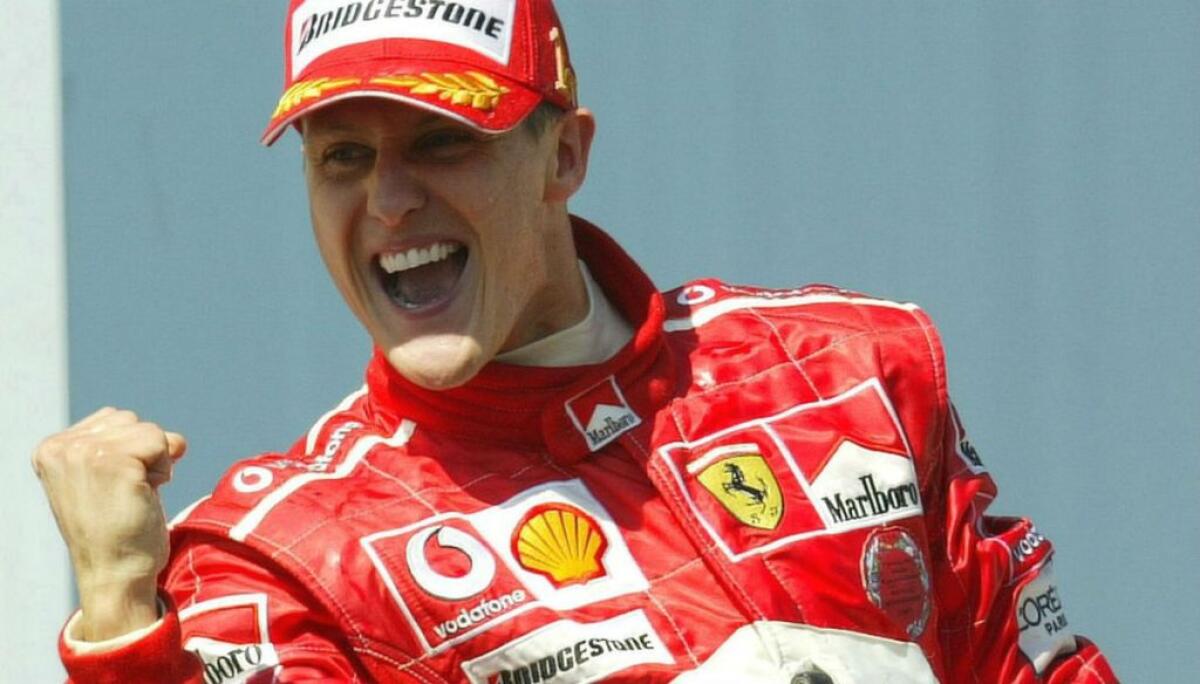 Michael Schumacher: cellule staminali per tornare alla normalità - motori.virgilio.it