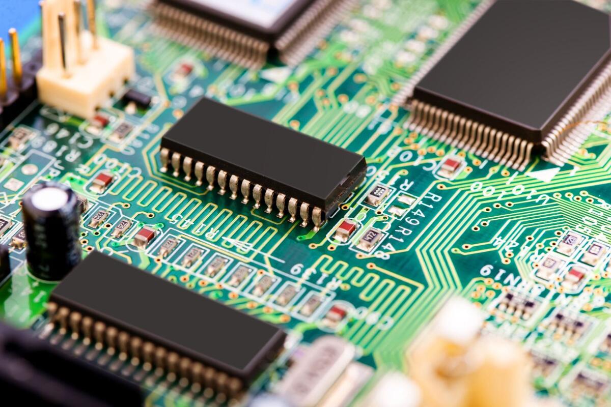Microcontrollori vs microprocessori: quali sono le principali differenze? - 