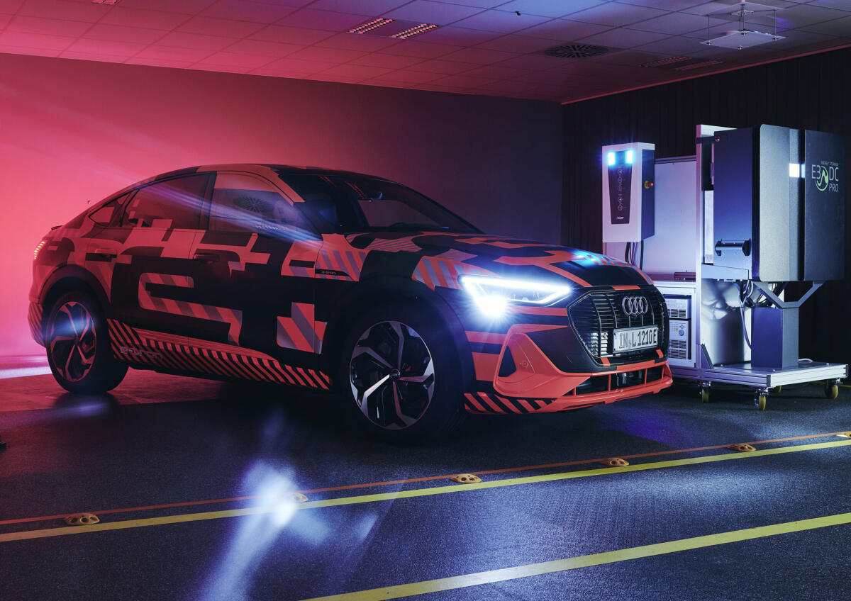 La ricarica bidirezionale Audi per abbattere i costi: che cos'è? - La ricarica bidirezionale Audi per abbattere i costi: che cos'è?