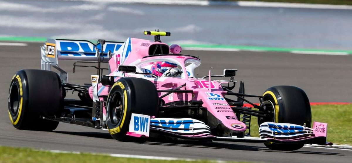 Racing Point condannata: 15 punti di penalità e 400.000 euro di multa - 