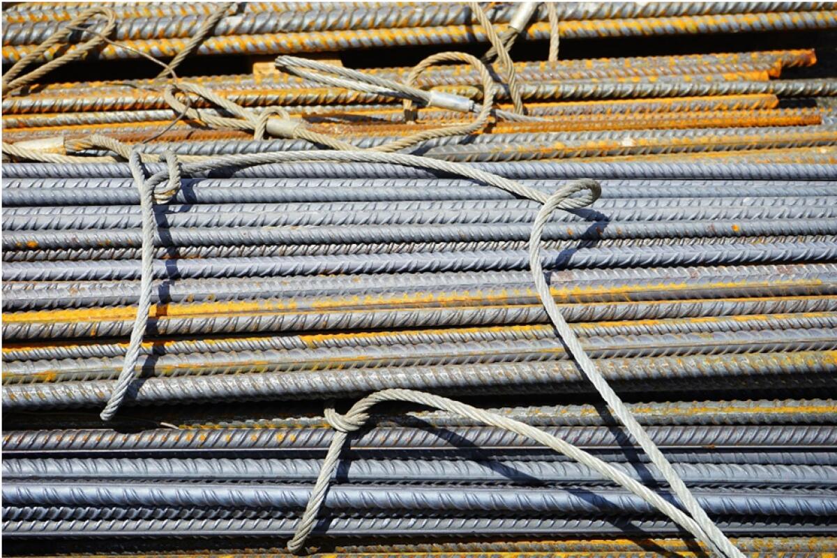 Acciaio: l'importanza e i segreti di un materiale senza tempo - 