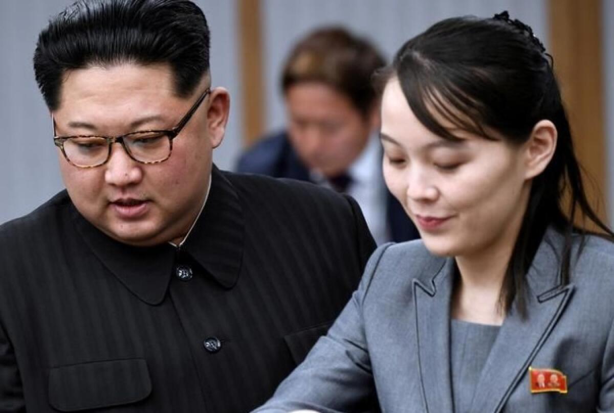 Kim Jong-Un in coma. Cede parte dei poteri alla sorella - twnews.it