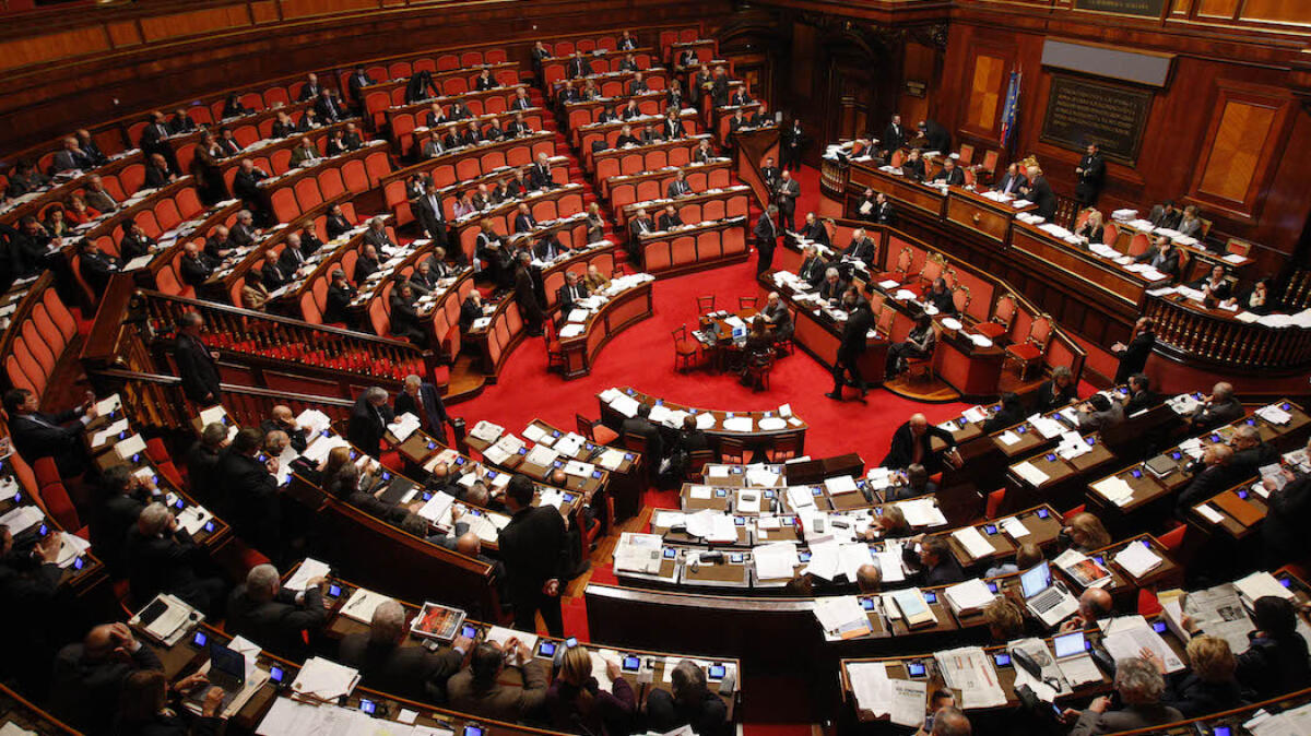 I Parlamentari e il bonus di 600 euro, chi sono? - Bonus 600 euro ai parlamentari. Fonte: Agenda Digitale