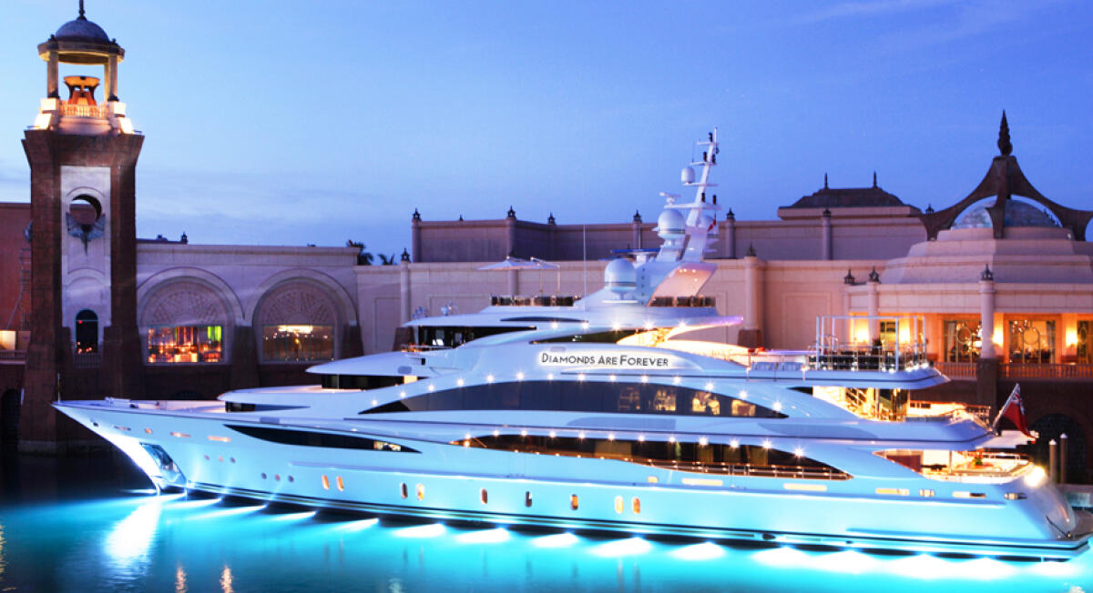 Yacht più costosi al mondo: top 5 - 