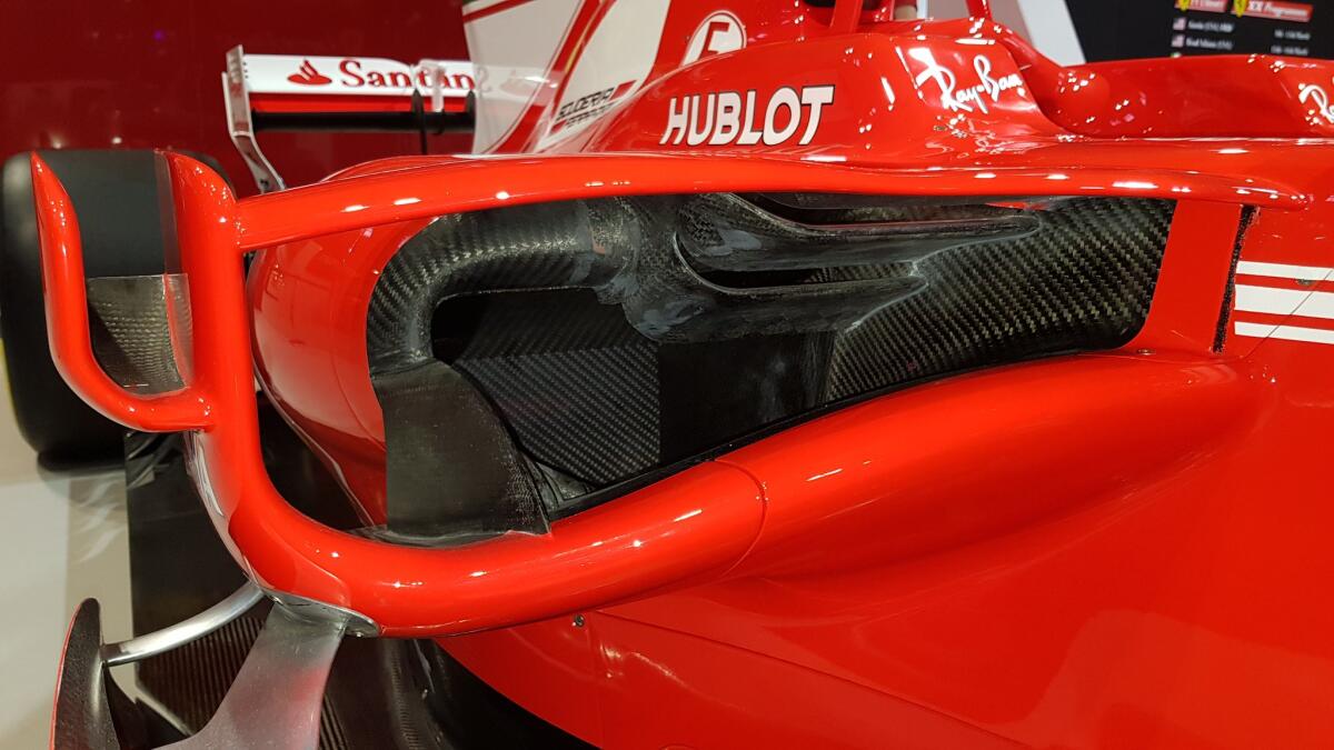 Raffreddamento di una vettura di Formula 1 (PARTE 4) - Il posizionamento dei radiatori - Raffreddamento di una vettura di Formula 1 (PARTE 4) - Il posizionamento dei radiatori
