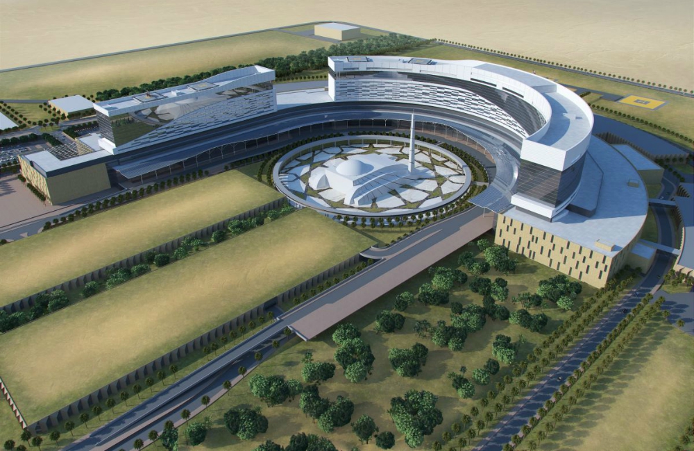 New Medical City - Jeddah. Ph. manens-tifs.it