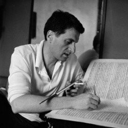Lejaren Hiller. Credits: www.musicainformatica.it/argomenti/lejaren-hiller.php