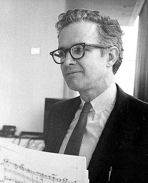 Lejaren Hiller. Credits: www.musicainformatica.it/argomenti/lejaren-hiller.php
