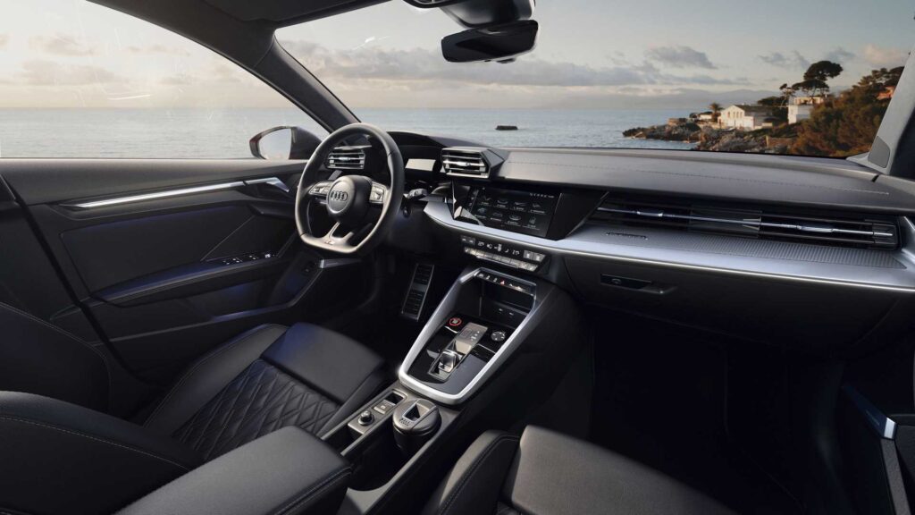 Nuova Audi S3 2020, 310 CV e trazione integrale Quattro