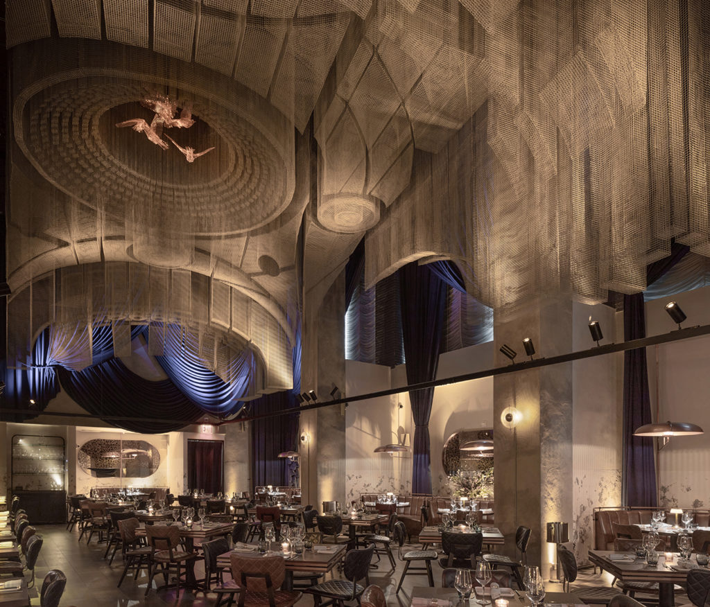 La Cathédrale Restaurant, da restaurantguru.it