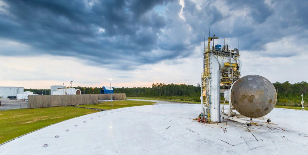 Noise test presso il NASA Stennis Space CenterCredits: Rolls Royce