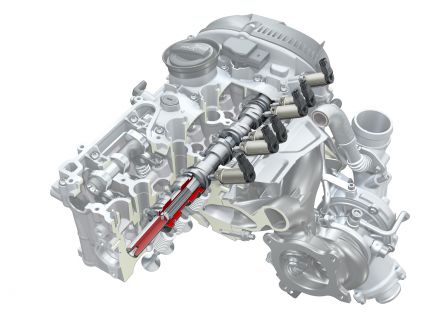 Audi Valvelist System