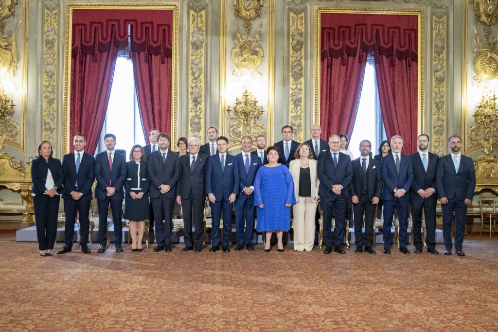 Governo Conte COVID-19