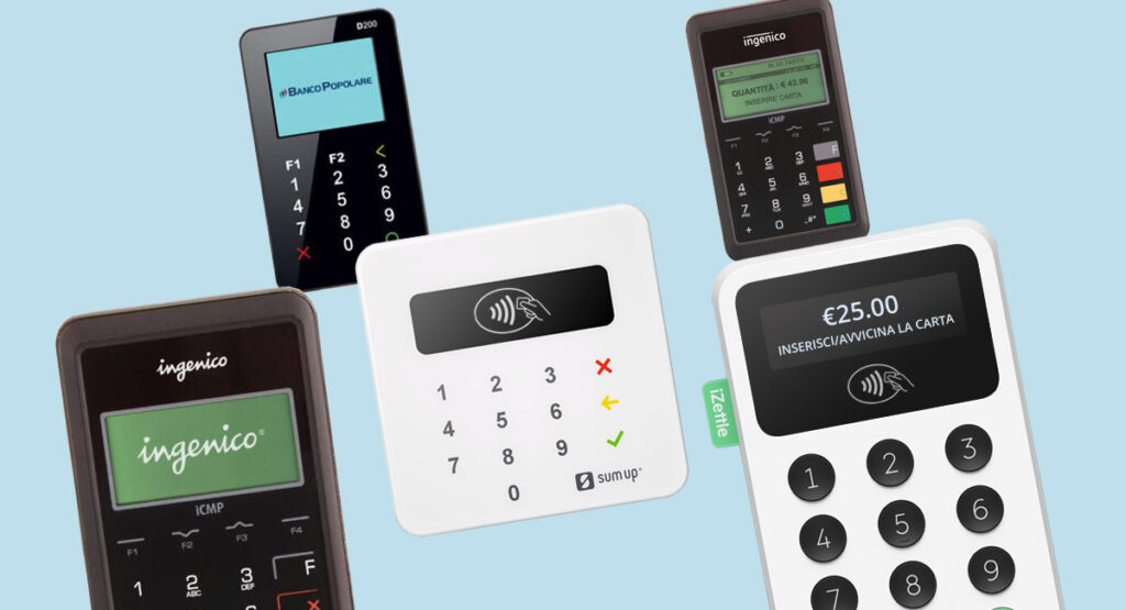 Il POS e la rivoluzione nei pagamenti. Fonte: mobiletransaction.org