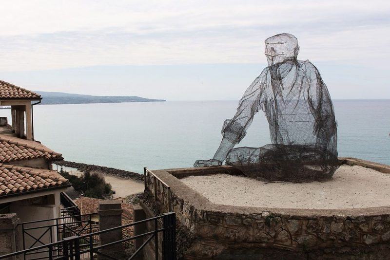 Il Collezionista di Venti, da IlVibonese.it